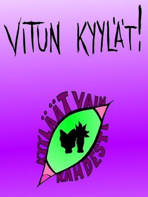 cover image of Vitun Kyylät